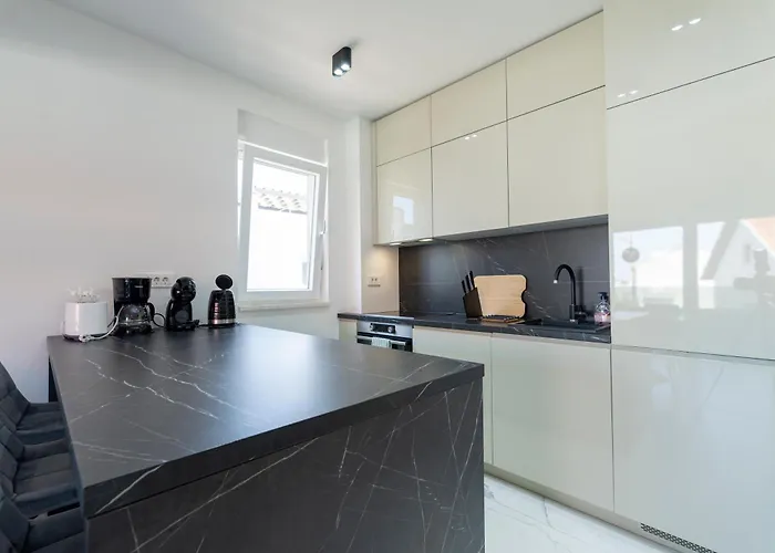 Apartamento Sea Breeze Zadar