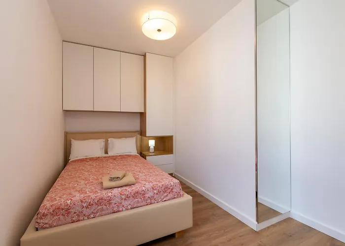 Sea Breeze شقة زادار