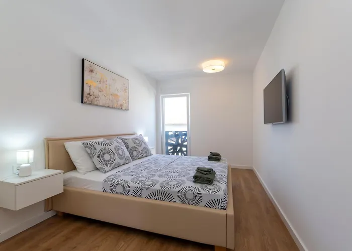 Sea Breeze شقة زادار