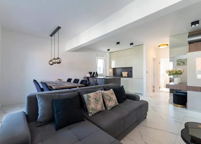 Apartment Sea Breeze Zadar