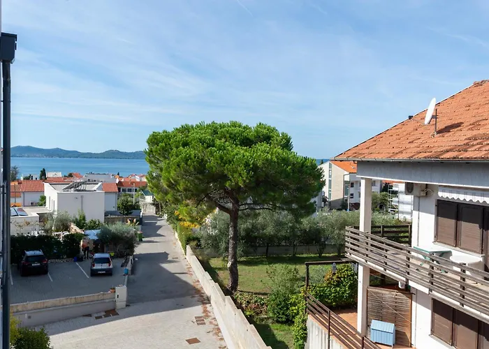 Apartment Sea Breeze *